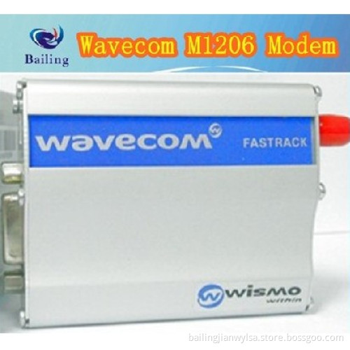 RS232 Wavecom M1306 Serial Modem